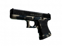 Glock-18 Winterized